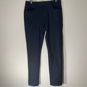 VUORI Meta Men's Athletic Slim fit Pants